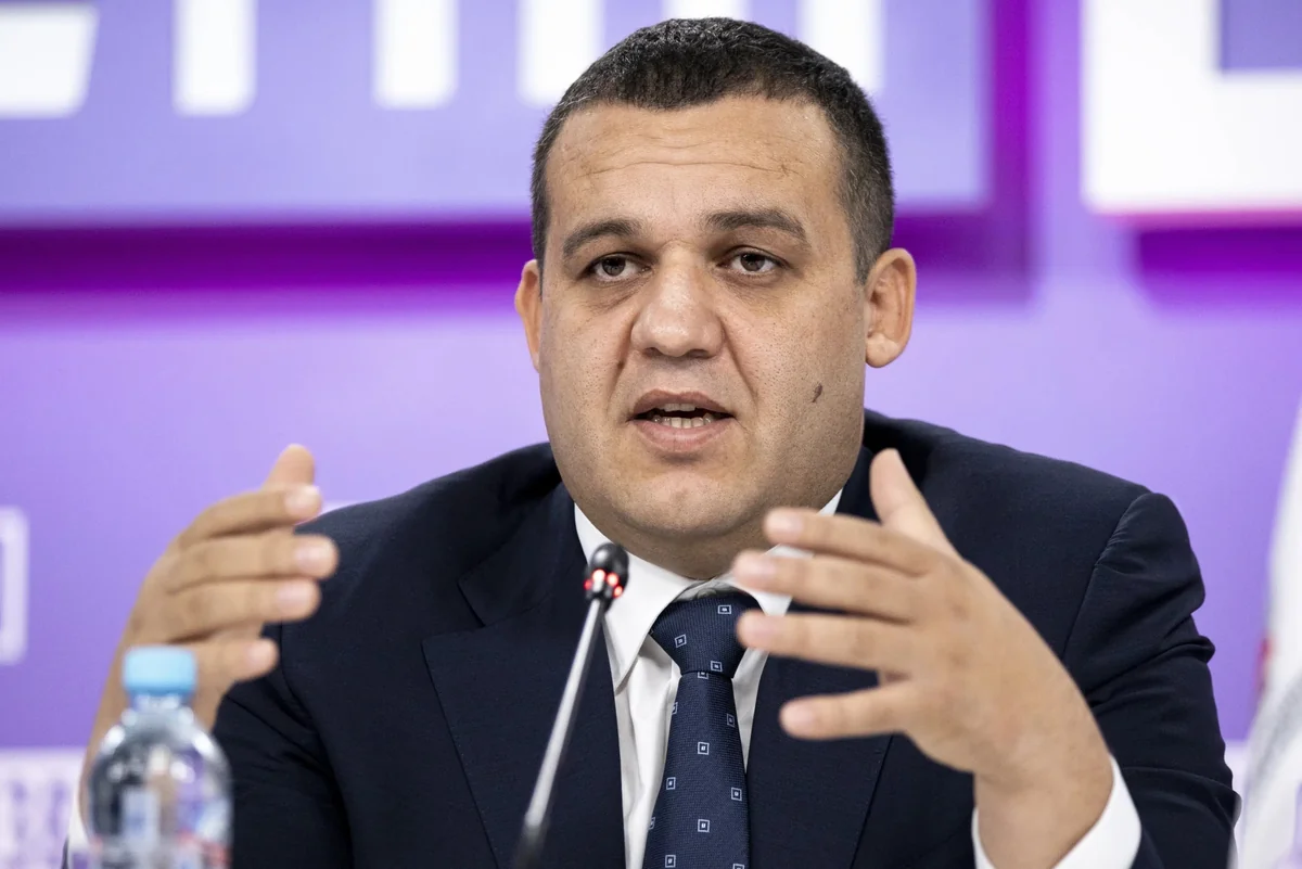 Йеролимпос покинул пост генсека и главного исполнительного директора IBA