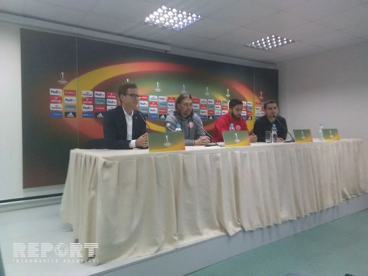 Yunus Mallı: Qəbələnin heyətində təhlükəli futbolçular var