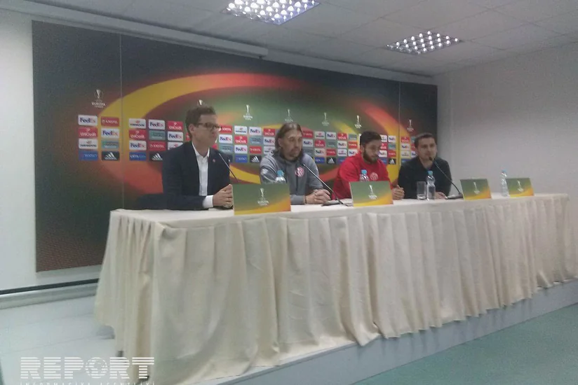 Yunus Mallı: Qəbələnin heyətində təhlükəli futbolçular var