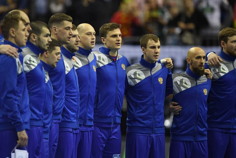 Rusiya millisi dünya çempionatında federasiyanın bayrağı altında yarışacaq