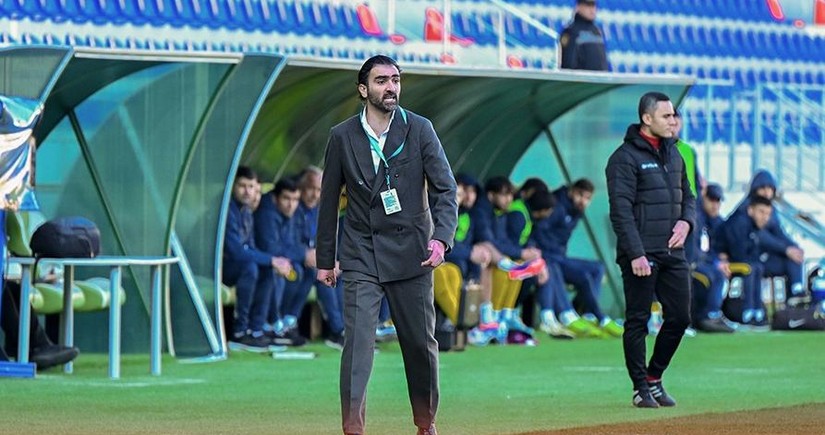 Vaqif Cavadov: Ola bilsin ki, Sumqayıt rəhbərliyinin növbəti mövsüm üçün şans verməyə zamanı yoxdur