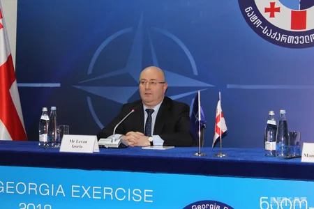 Nazir: “Gürcüstan və Azərbaycan bölgədə sülh və təhlükəsizliyi birgə təmin edir”