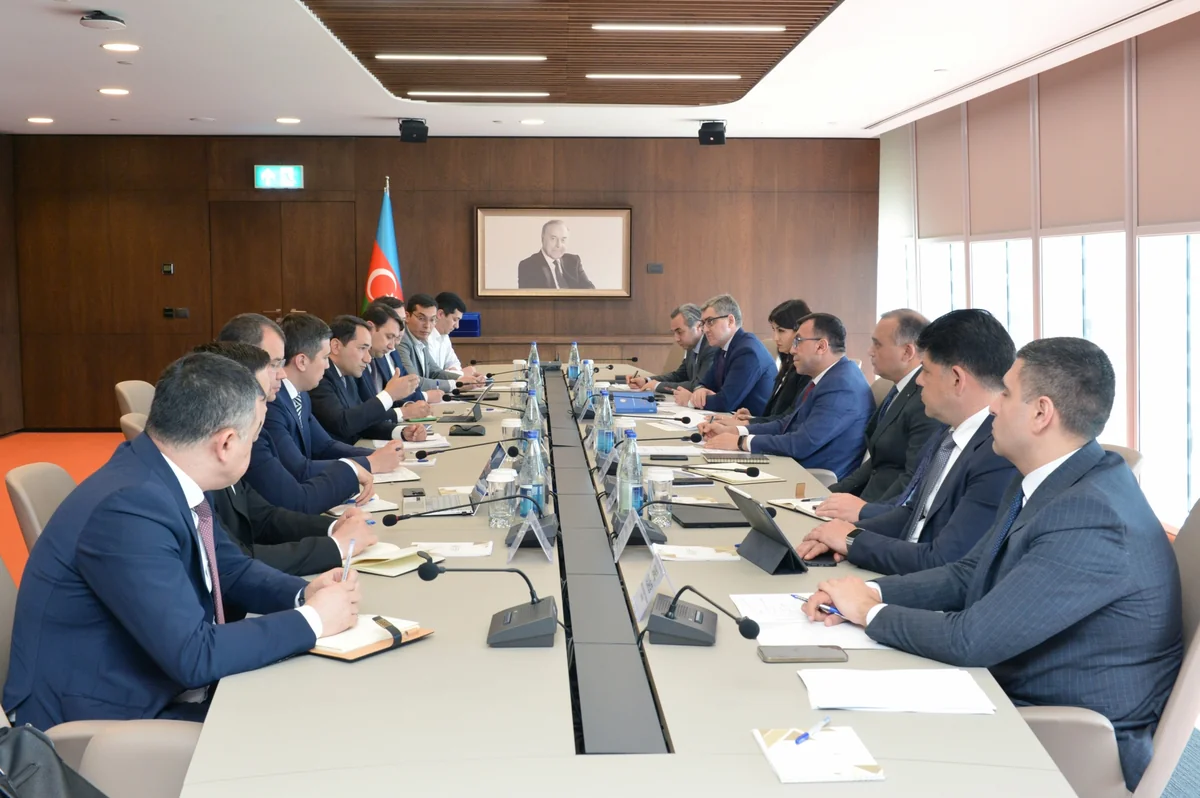 Azerbaijan, Uzbekistan expanding co-op in electrical engineering, instrument making