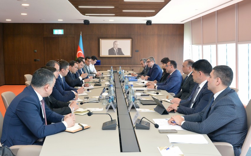 Azərbaycan və Özbəkistan elektrotexnika, cihazqayırma sahələrində əməkdaşlığı genişləndirir