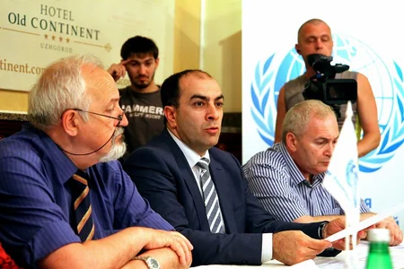 Ассамблея народов Украины провела совещание с участием представителей национальных общин