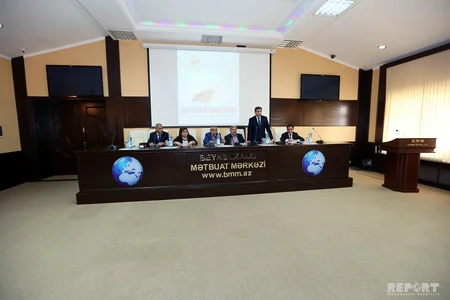 İndi hünər meydanıdır adlı kitabın təqdimat mərasimi keçirilib