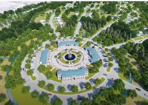 Azerbaijan's first Smart Village nearing completion
