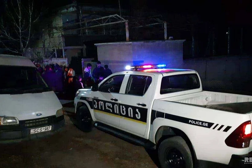 Another Azerbaijani family driven out of their house in Georgia