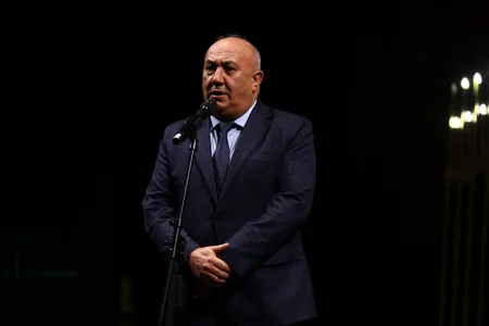 DYP-nin polkovnikinə mükafat verilib
