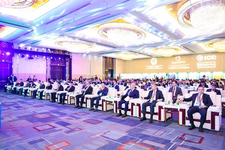 Azərbaycan və Çin arasında sənaye və investisiya sahələrində 13 əməkdaşlıq sənədi imzalanıb
