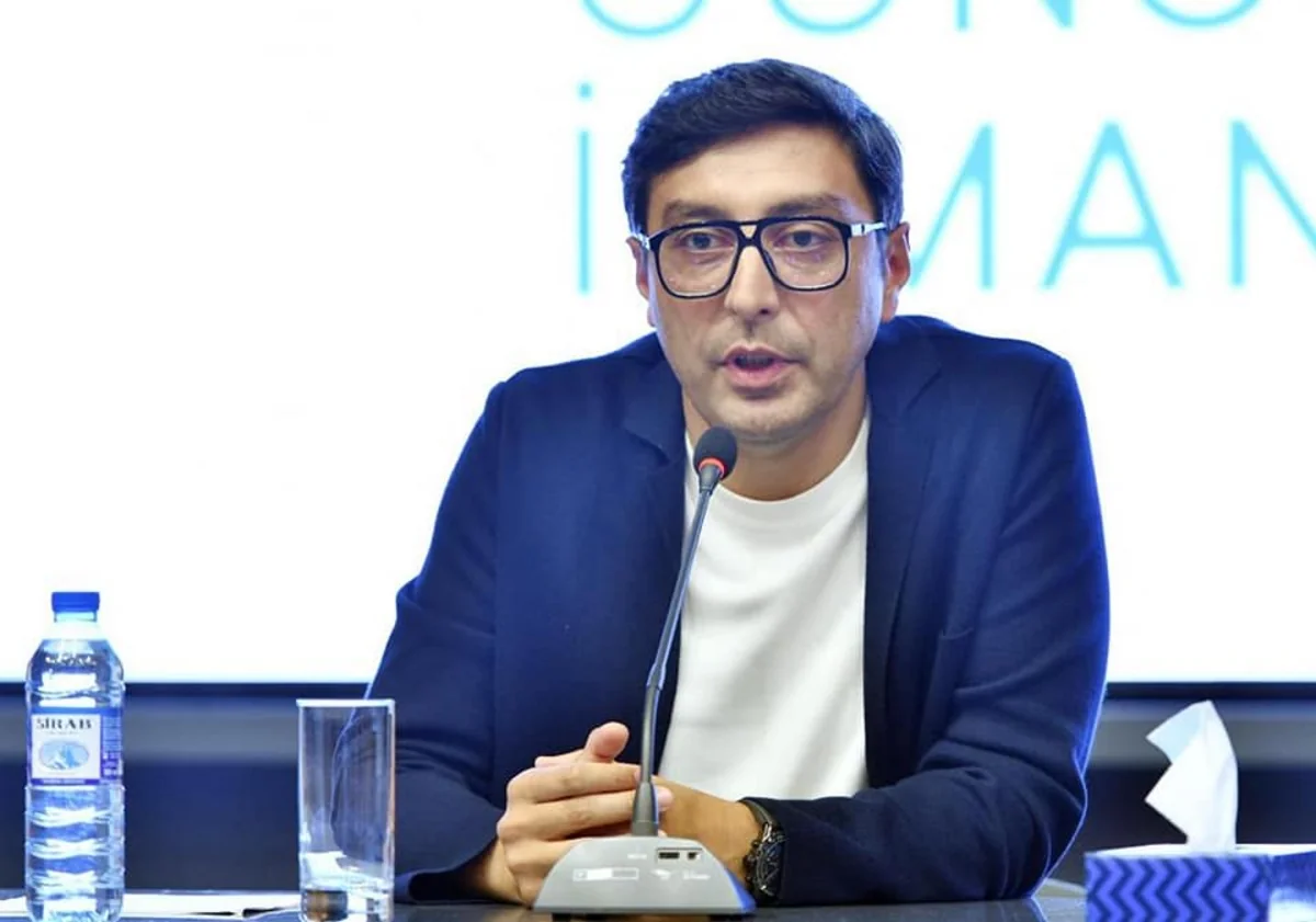 Fərid Qayıbov: Hər medalda bir çox insanın zəhməti var