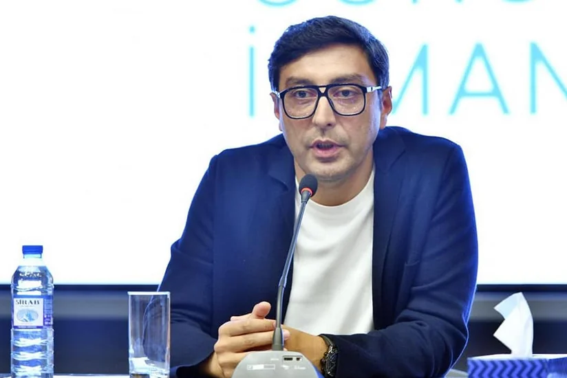 Фарид Гаибов: За каждой медалью стоит кропотливый труд многих людей