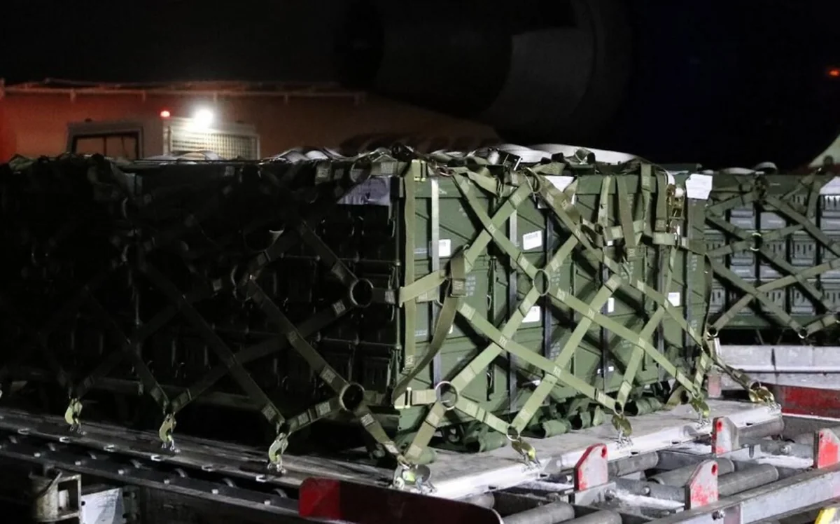 US preparing $400M military aid package for Ukraine