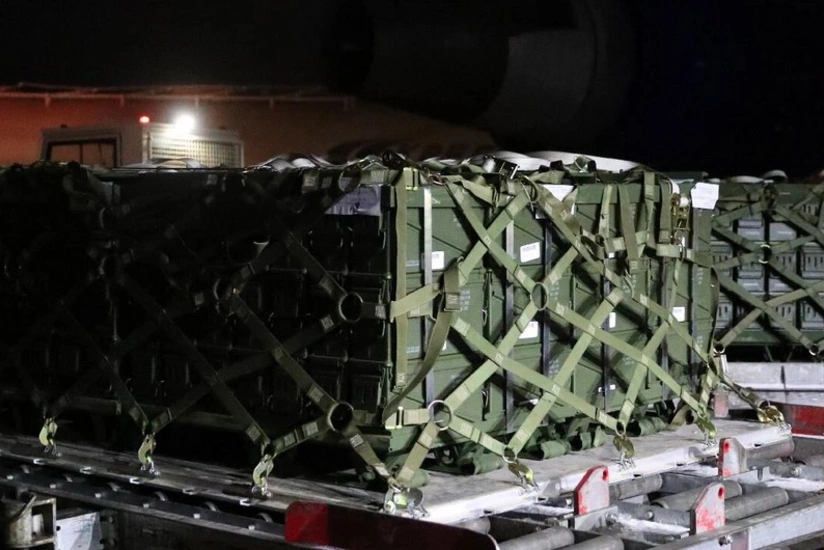 US preparing $400M military aid package for Ukraine