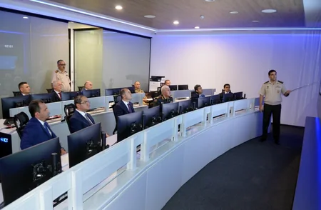 İnformasiya Təhlükəsizliyi üzrə Koordinasiya Komissiyasının iclası olub