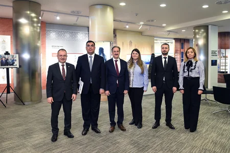 SOCAR və Boğaziçi Universitetinin birgə təşkilatçılığı ilə təlim proqramına start verilib