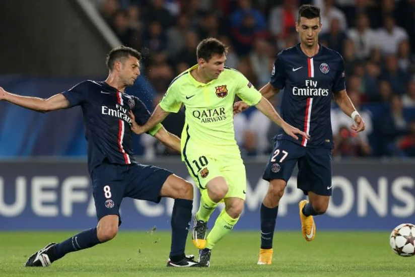 Champions League 1/8 stage starts today