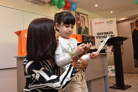 Şəhid ailələrinin Qubaya səfəri təşkil edilib, Zəfərin uşaqları adlı tədbir keçirilib