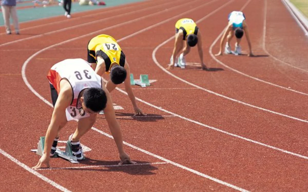 Azərbaycan əsilli sprinter dünya çempionu olub