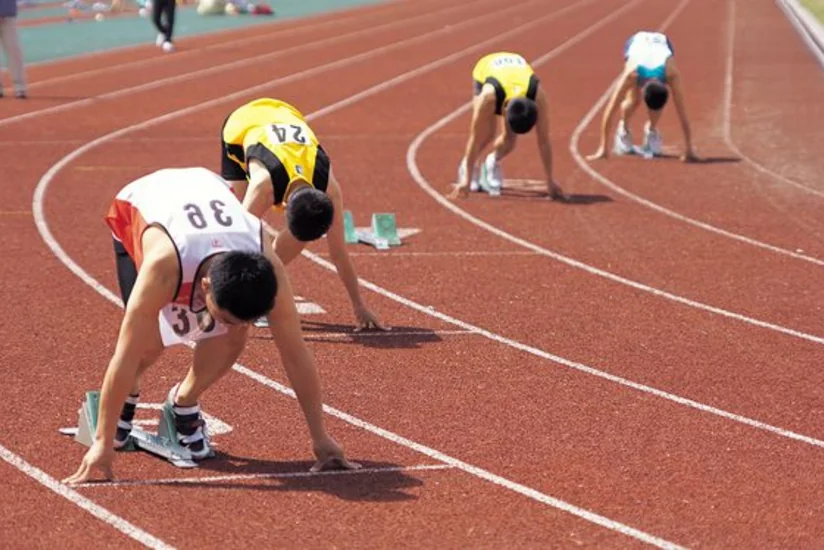 Azərbaycan əsilli sprinter dünya çempionu olub