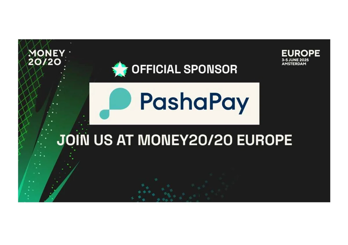 PashaPay to Represent the Bir Ecosystem at the Global Money20/20 Europe Event