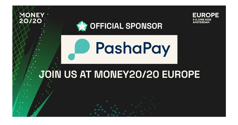 PashaPay Bir ekosistemini qlobal Money20/20 Europe tədbirində təmsil edəcək