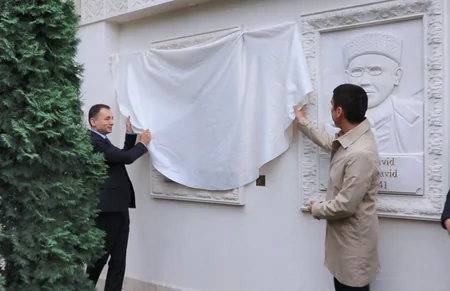 Moldovada 8 Noyabr - Zəfər Günü qeyd edilib