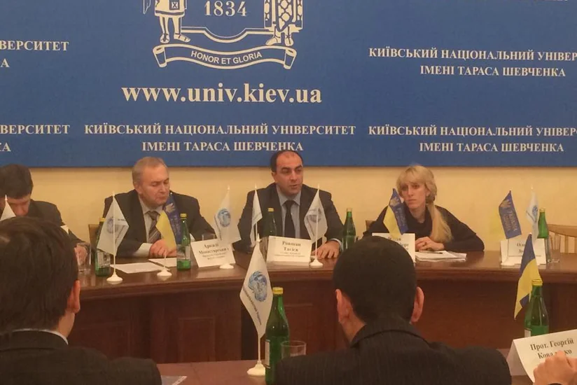 Ukraynada yaşayan azərbaycanlılar ölkə rəhbərliyinə müraciət ediblər