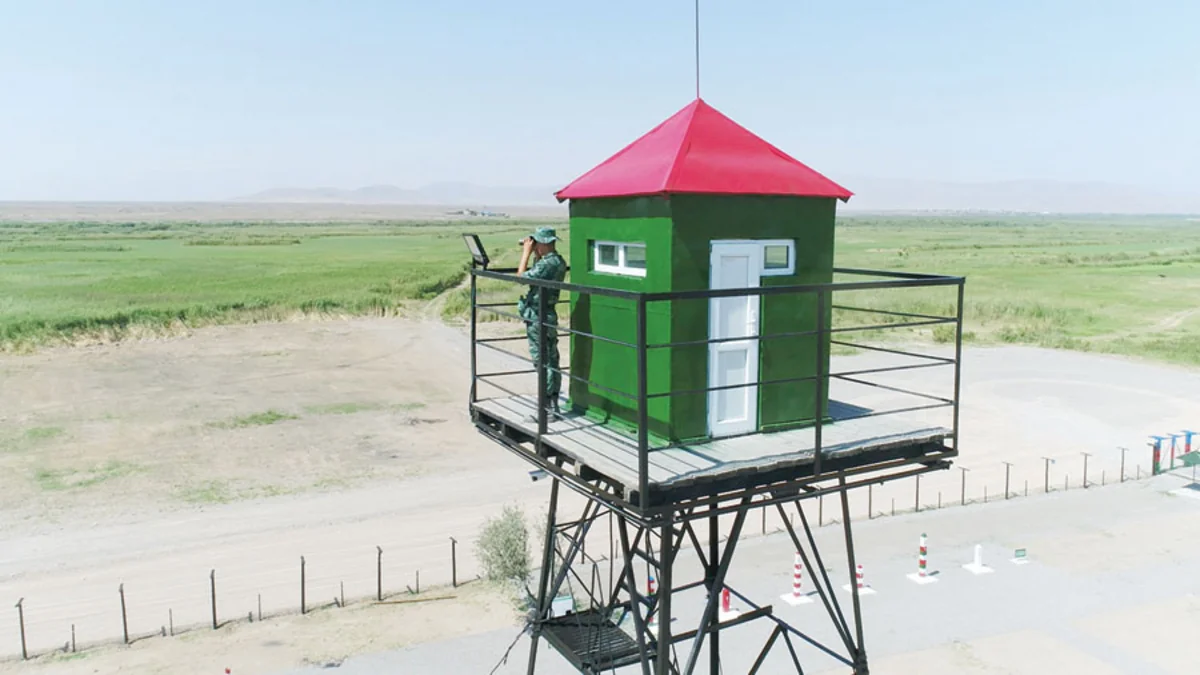 Azerbaijani MFA: Providing border security - essential prerequisite for rule of law