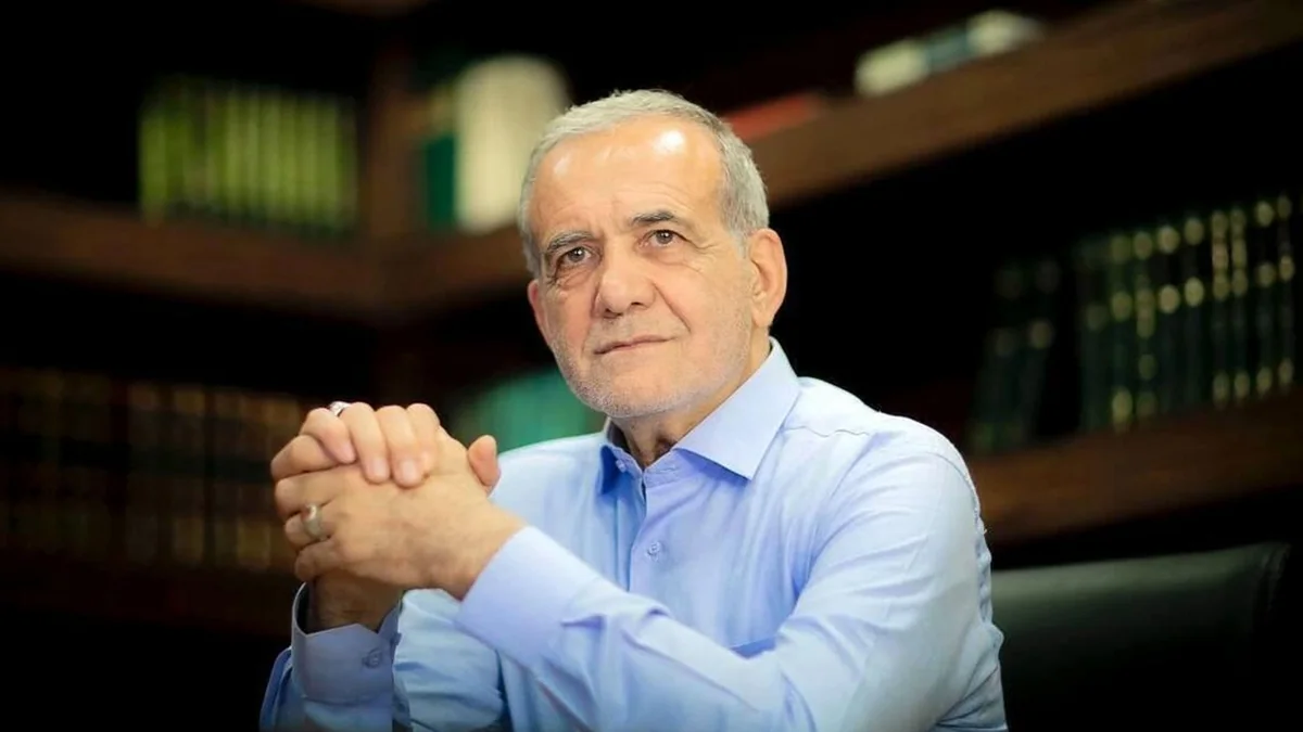 Pezeşkian Nyu-Yorkdan 1100 tarixi lövhəni ölkəsinə qaytarıb