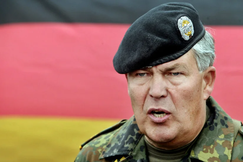 В Германии заявили, что 2024 год станет решающим для конфликта в Украине