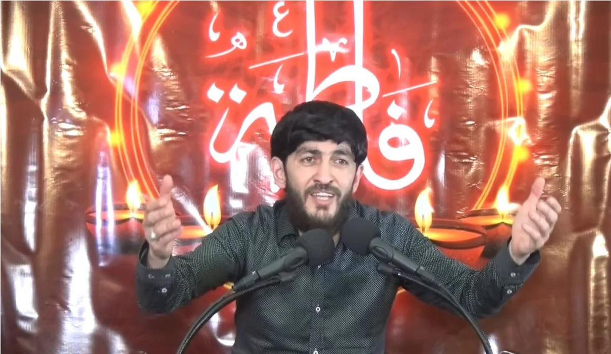 İlahiyyatçı hacı Zahir Mirzəvini bıçaqlayan şəxs tutuldu