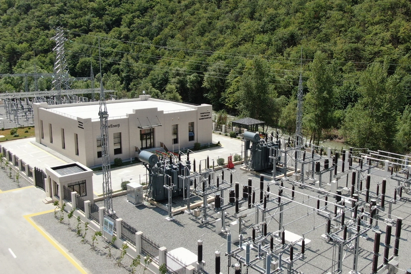Azerenergy: ‘6 HPPs in Kalbajar have been rebuilt and put into operation’