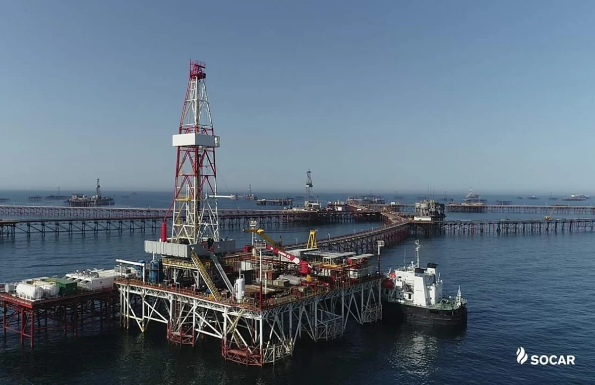 Ötən il SOCAR qazma işlərini 2,7 dəfə azaldıb