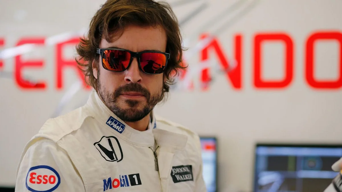 Fernando Alonso: Bakı trası digər şəhərlərin trekində olmayan imkanlara malikdir