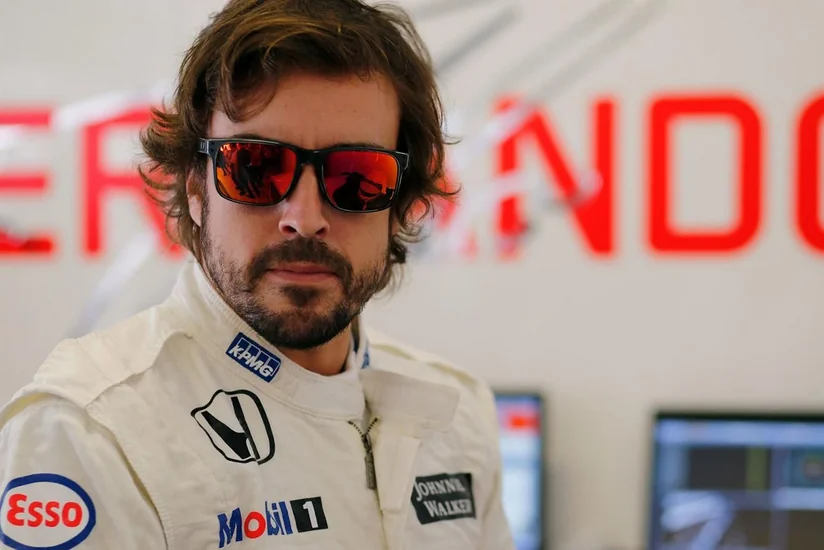 Fernando Alonso: Bakı trası digər şəhərlərin trekində olmayan imkanlara malikdir