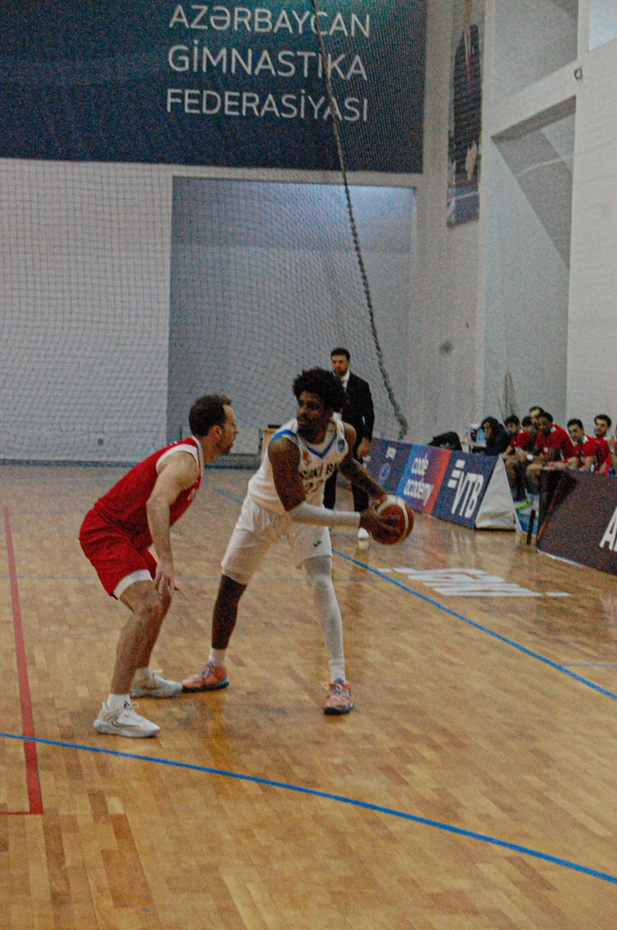 Azərbaycan Basketbol Liqası: Şəki növbəti qələbəsini qazanıb