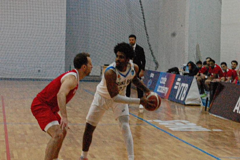 Azərbaycan Basketbol Liqası: Şəki növbəti qələbəsini qazanıb