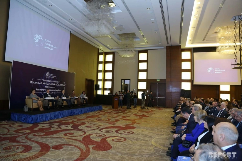 Social Research Center publishes analytical report on new examination model