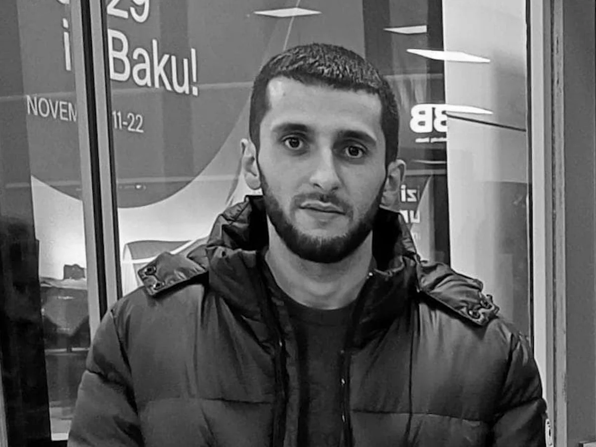 Qəzada həlak olan Ramazan Filiyevin xanımı: Dedi ki, təyyarə Qroznıya enəndə xəbər edəcəm