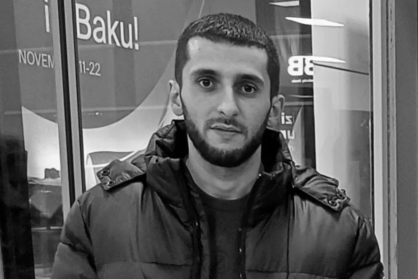 Супруга погибшего в авиакатастрофе Рамазана Филиева: Наш девятимесячный сын - все, что у меня осталось