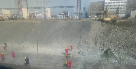Energetika naziri “Azərbaycan” İES-ə baş çəkib