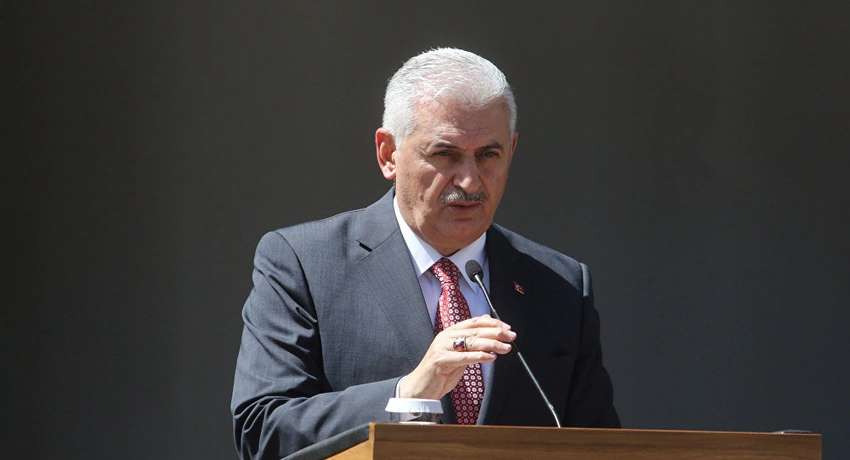 Türkiyənin baş naziri: Zeytun budağında indiyədək heç bir itkimiz yoxdur”