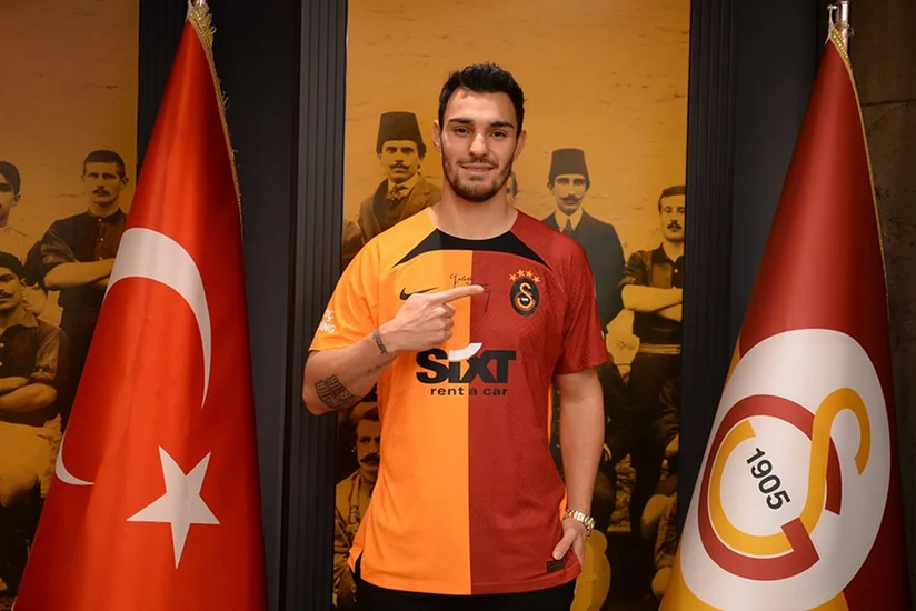 Qalatasaray Türkiyə millisinin üzvünü icarəyə götürüb