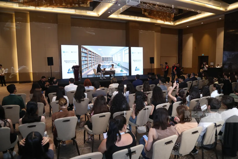 Gələcəyin mediası: “Əkinçi”nin izi ilə” mövzusunda Forum keçirilib
