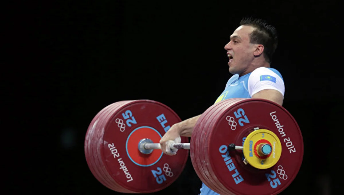 Qazaxıstanlı ikiqat olimpiya çempionu qazandığı qızıl medallardan məhrum olub