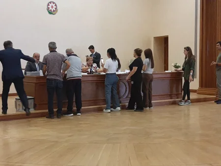 “Mənim səsim” QHT Koalisiyası seçki dairələrinin 50%-dən çoxunda müşahidə aparır