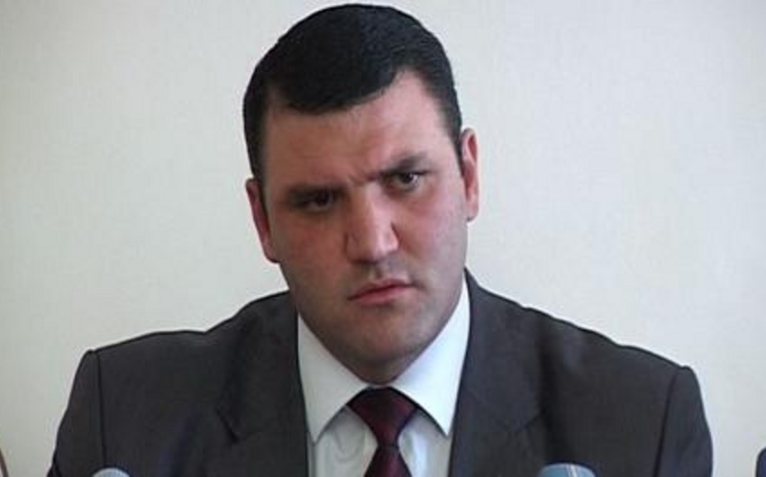 Ermənistan baş prokurorunun istefasının səbəbi məlum olub