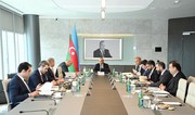 SOCAR-ın Müşahidə Şurasının növbəti iclası keçirilib