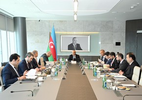 SOCAR-ın bu il üçün tam konsolidasiya olunmuş və dürüstləşdirilmiş büdcəsi təsdiqlənib 